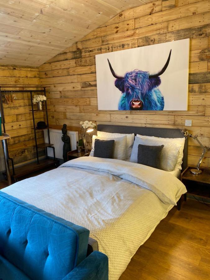 Willow Court Farm Studio East & Petting Farm, 8 Mins To Legoland & Windsor, 15 Mins To Lapland Uk Eksteriør billede