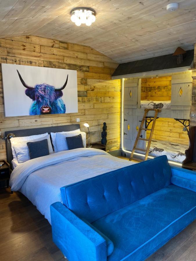 Willow Court Farm Studio East & Petting Farm, 8 Mins To Legoland & Windsor, 15 Mins To Lapland Uk Eksteriør billede