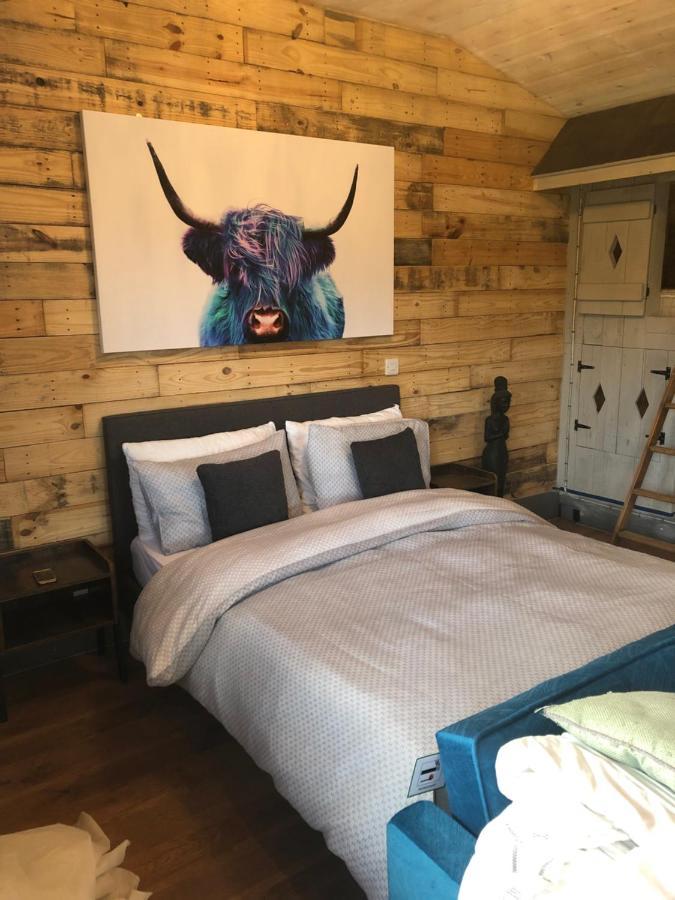 Willow Court Farm Studio East & Petting Farm, 8 Mins To Legoland & Windsor, 15 Mins To Lapland Uk Eksteriør billede